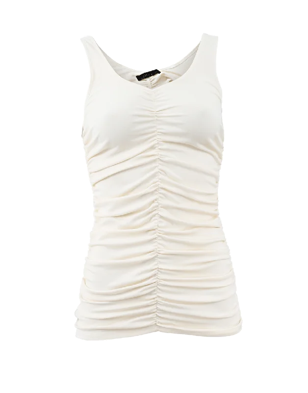 Damia Ruched Tank