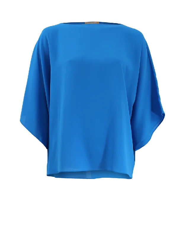 Bateau Tunic Top