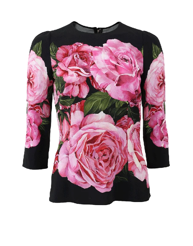 Rose Top