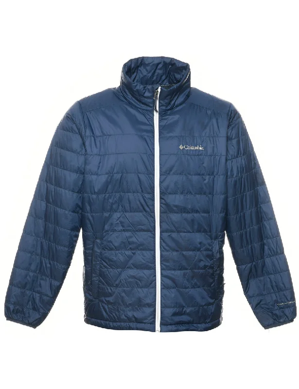 Columbia Puffer Jacket - M