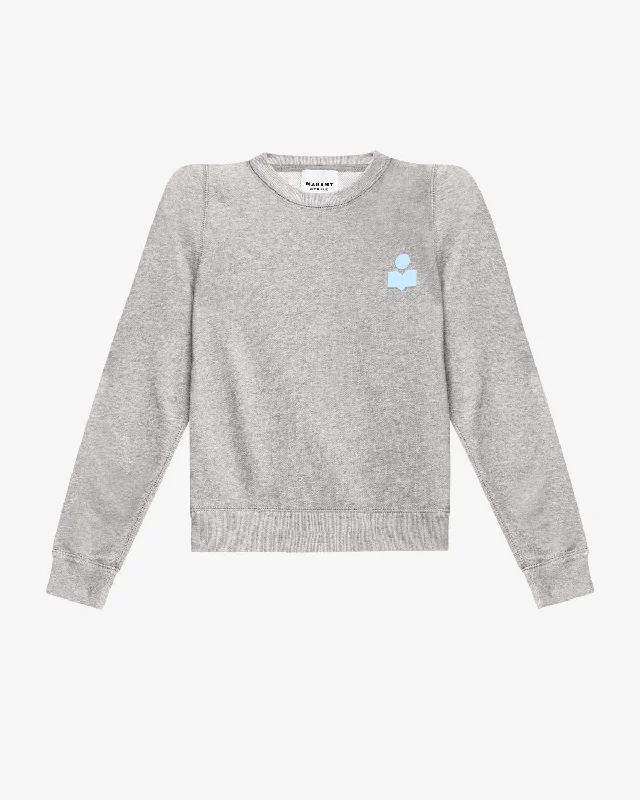 Prissa logo sweatshirt