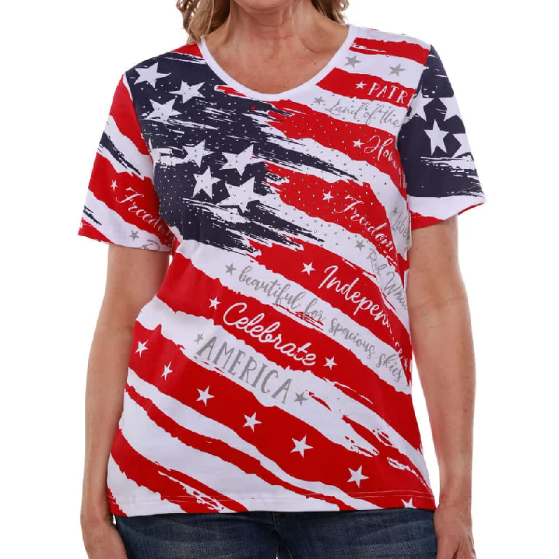 Women's Celebrate America T-Shirt