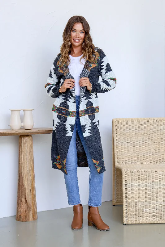 Wanderer Boho Cardigan