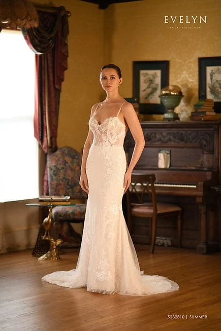 Evelyn Bridal Summer - Size 22