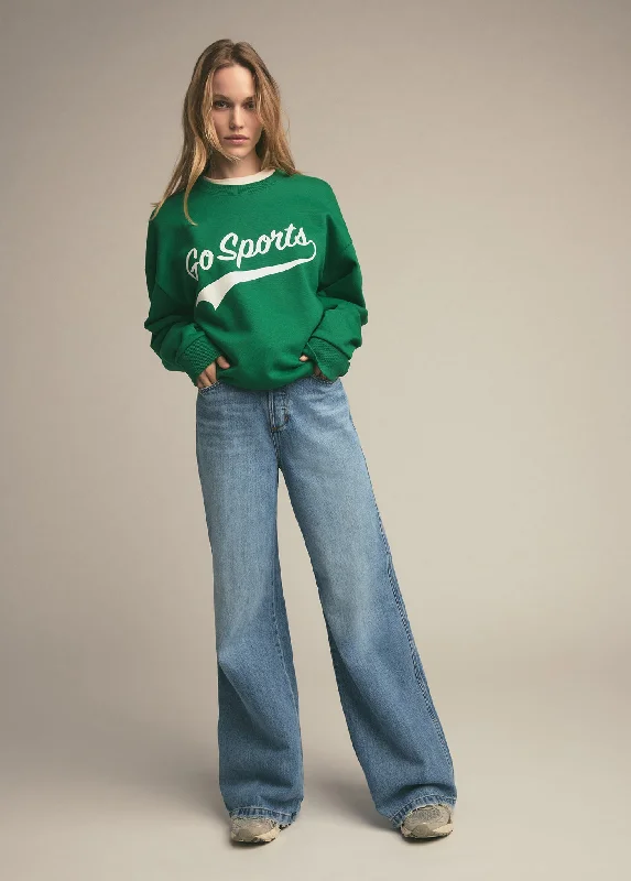 GO SPORTS SWEATSHIRT