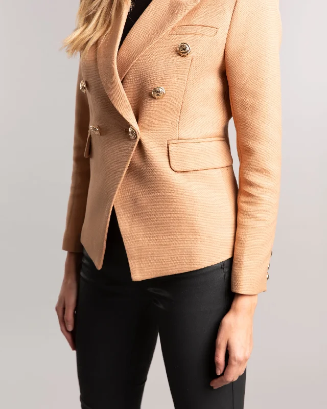 Windsor Blazer Camel