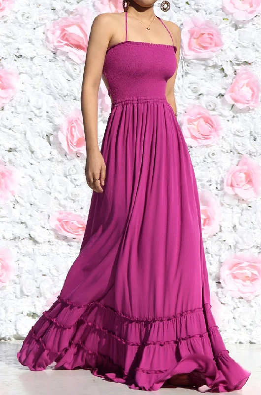 NEW ORCHID MAXI (MAGENTA)