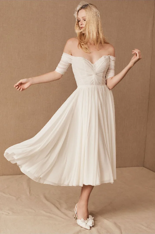 BHLDN Watters Mattea Gown