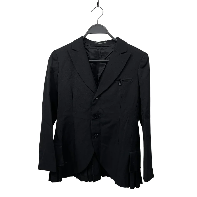 YOHJIYAMAMOTO+NOIR/Tailored Jkt/1/Black/Wool/NP-J04-100