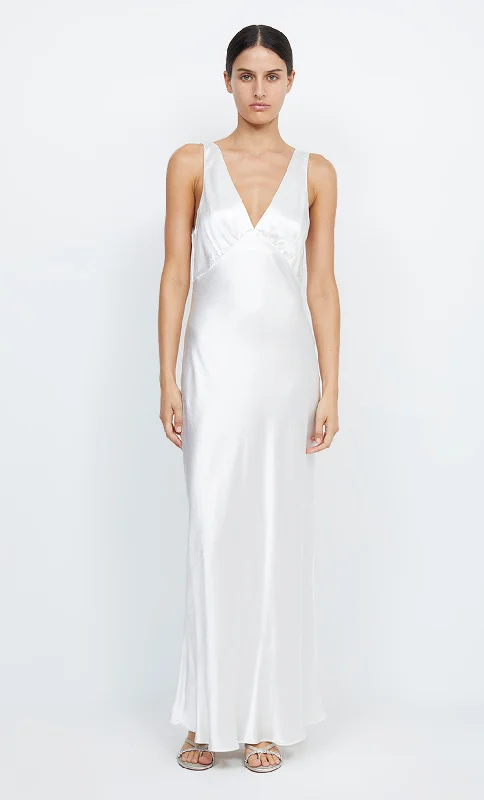 MOON DANCE VERONA DRESS - IVORY