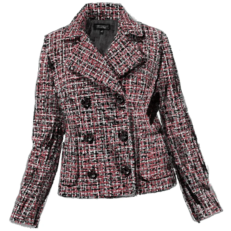 Vineyard Tweed Jacket