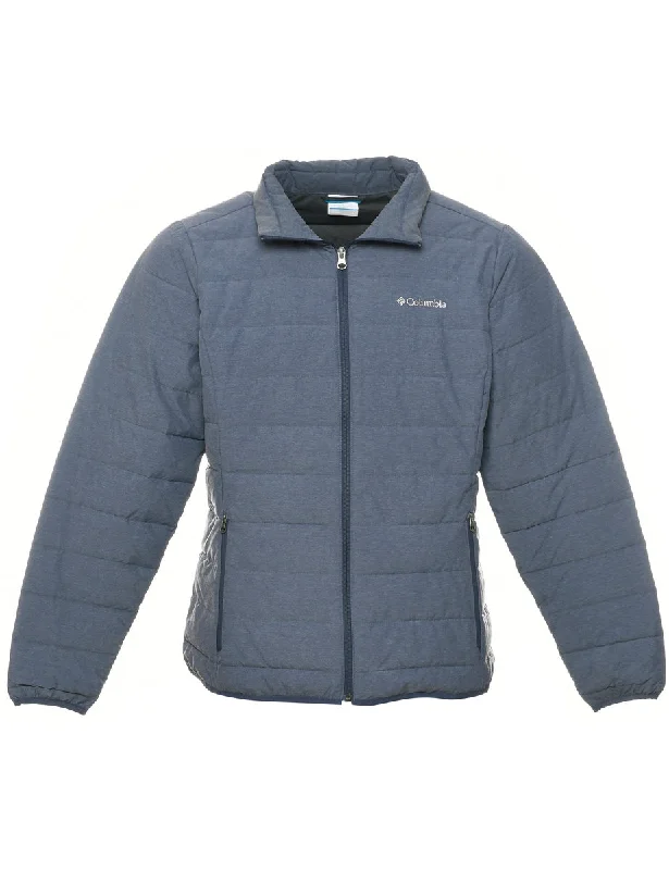 Columbia Puffer Jacket - L